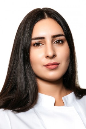 Курбанова Камилла Магомедовна