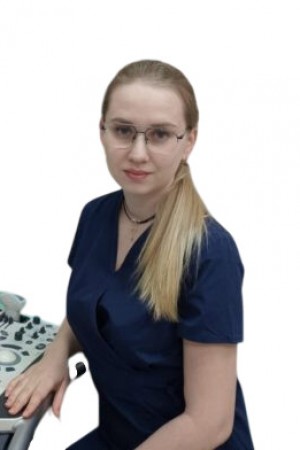 Лиходиенко Алина Андреевна