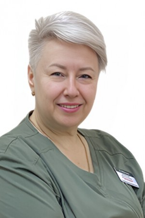 Долженкова Ирина Николаевна