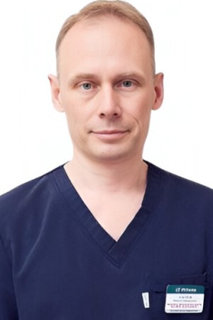 Михайлов Алексей Геннадьевич