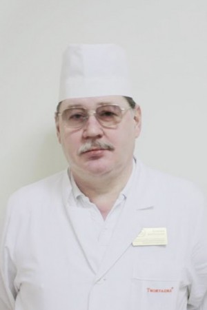 Клещев Сергей Александрович