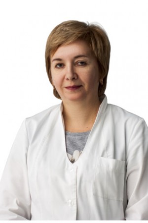 Семёнова Ирина Николаевна