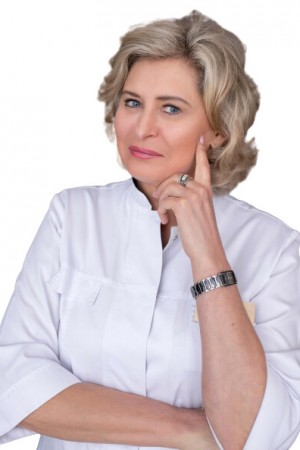 Петрова Елена Ивановна