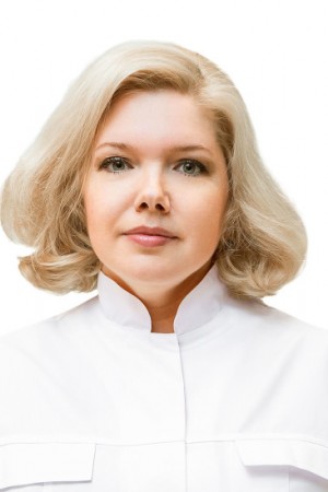 Сусло Ирина Сергеевна