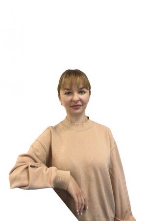 Силантьева Юлия Николаевна