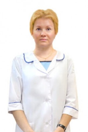 Смирнова Виктория Валерьевна