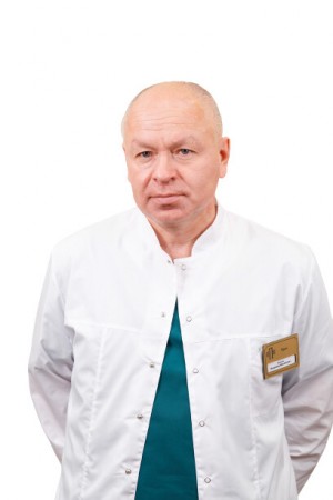 Лапухин Владимир Михайлович
