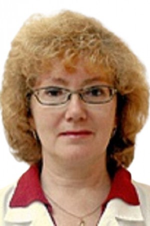 Клишова Ирина Алексеевна