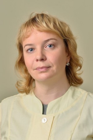 Загарских Елена Юрьевна 