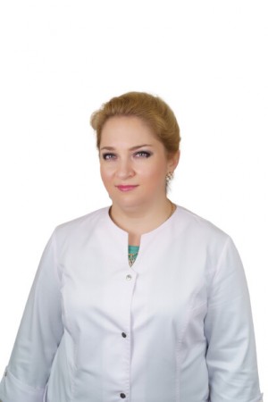 Пименова Екатерина Викторовна