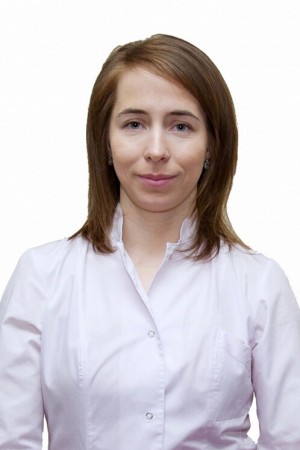 Ефремова Светлана Георгиевна