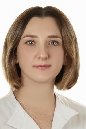 Никитина Екатерина Александровна