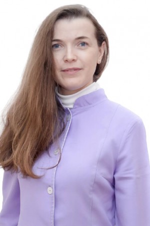 Никитина Анастасия Сергеевна