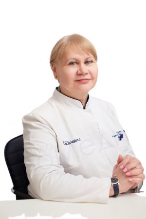 Буданова Людмила Владимировна