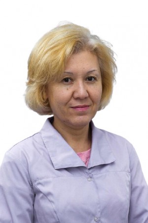 Ашурова Малика Муртазаевна