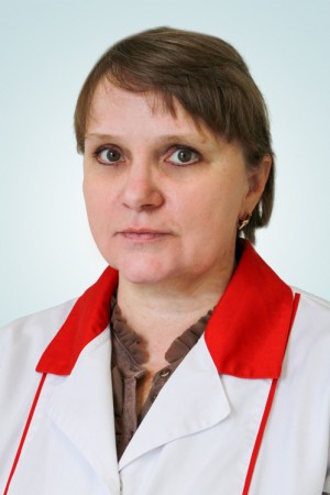 Белова Ирина Сергеевна