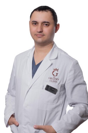 Сулейманов Азиз Алишерович