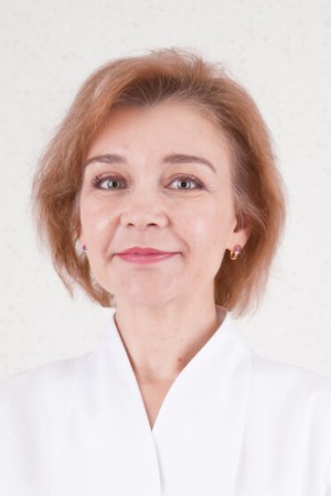 Волосникова Елена Борисовна