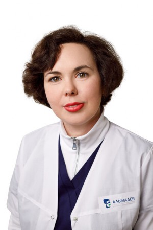 Соловьева Людмила Николаевна